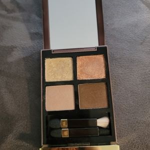 Tom Ford quad in Golden Mink